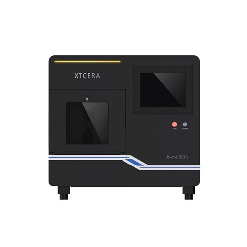 XTCERA - Mill 500 Front View