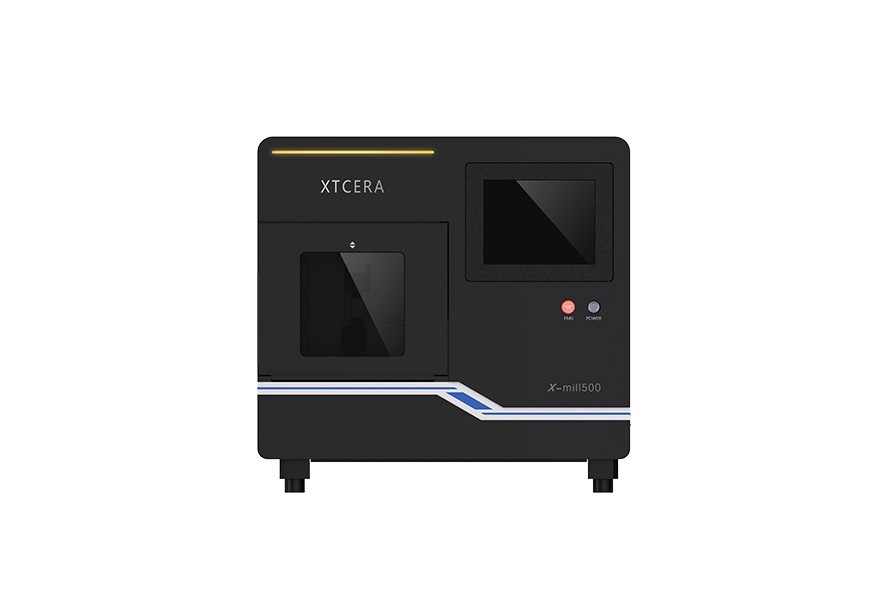 XTCERA - Mill 500 Front View